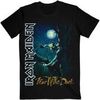 T-shirt Iron Maiden Fear Of The Dark Tree Sprite
