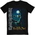 Tee-shirts sur Grenoble : T-shirt Iron Maiden Fear Of The Dark Tree Sprite