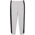 Jeans/Pantalons sur Grenoble : Pantalon Lacoste PANTALON DE SURV&Ecirc;TEMENT FUSEL&Eacute; COLOR-BLOCK NOIR ET G Noir