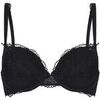 Emboitants Lingadore DAILY Soutien-gorge Push up Noir