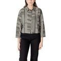 Chemises sur Grenoble : Chemise Jacqueline De Yong JDYTROYA LIFE 7/8 SHORT SHIRT WVN DIA 15338782