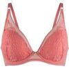 Emboitants Lingadore Soutien-gorge foulard ampliforme Orange