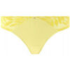 Culottes & slips Morgan Slip jaune Lina Jaune