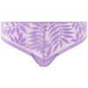 Shorties & boxers Morgan Shorty tanga parme Lina Violet
