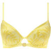 Rembourr&eacute;s Morgan Soutien-gorge coques moul&eacute;es jaune Lina Jaune