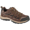 Randonn&eacute;e sur Grenoble : Chaussures Columbia Crestwood Waterproof Marron