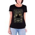 Tee-shirts sur Grenoble : T-shirt Pink Floyd Carnegie Hall
