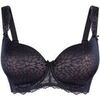 Emboitants Lingadore Soutien-gorge Basique Noir