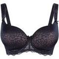 Emboitants Lingadore Soutien-gorge Basique Noir Grenoble