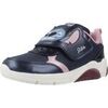 Baskets basses enfant Geox J Fadinlight Girl