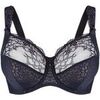 Emboitants Lingadore DAILY Soutien-gorge embo&icirc;tant Noir