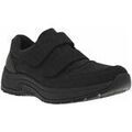 Randonn&eacute;e sur Grenoble : Chaussures Rieker 28297CHAH25 Noir