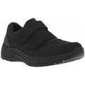 Randonn&eacute;e sur Grenoble : Chaussures Rieker 28297CHAH25 Noir