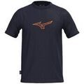 Tee-shirts sur Grenoble : T-shirt Mizuno T-shirt Athletics RB Baritone blue