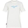 Tee-shirts sur Grenoble : T-shirt Mizuno T-shirt Athletics RB Blanc