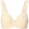 Emboitants Lingadore DAILY Soutien-gorge embo&icirc;tant Blanc