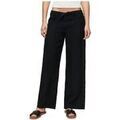 Pantalons sur Grenoble : Pantalon Superdry Pantalon en lin coupe large