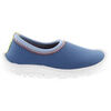 Chaussons b&eacute;b&eacute; Victoria 1370117b jeans Bleu