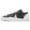 Baskets basses Nike Blazer Low Sacai Iron Grey