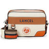 Sac Bandouliere Lancel LANCEL x ROLAND GARROS CAMERA BAG