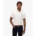 Polos sur Grenoble : Polo Superdry Polo en piqu&eacute; coupe classique essentiel en coton biologique