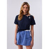 T-shirt Liu Jo T-shirt avec broderies de pierres