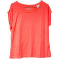 Tee-shirts sur Grenoble : T-shirt Kiabi Top/T-shirt Taille 36 / S Orange