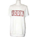 Tee-shirts sur Grenoble : T-shirt Kiabi Top/T-shirt Taille 40 / L Blanc