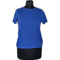 Tee-shirts sur Grenoble : T-shirt Kiabi Top/T-shirt Taille 36 / S Bleu