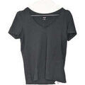Tee-shirts sur Grenoble : T-shirt Kiabi Top/T-shirt Taille 36 / S Noir