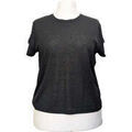 Tee-shirts sur Grenoble : T-shirt Kiabi Top/T-shirt Taille 42 / XL Noir