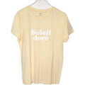 Tee-shirts sur Grenoble : T-shirt Kiabi Top/T-shirt Taille 38 / M Jaune
