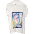 Tee-shirts sur Grenoble : T-shirt Kiabi Top/T-shirt Taille 38 / M Blanc