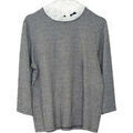 Tee-shirts sur Grenoble : T-shirt Kiabi Top/T-shirt Taille 40 / L Gris