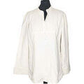 Chemise Kiabi Chemise/Blouse Taille 40 / L Beige Grenoble