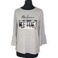 Tee-shirts sur Grenoble : T-shirt Kiabi Top/T-shirt Taille 36 / S Gris