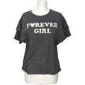 Tee-shirts sur Grenoble : T-shirt Kiabi Top/T-shirt Taille 36 / S Gris