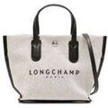Sacs &agrave; mains sur Grenoble : Sac &agrave; main Longchamp - Blanc