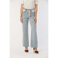 Pantalons sur Grenoble : Jeans Lee Cooper Jeans JANEL Bleach