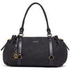 Sac a main Liu Jo Sac port&eacute; &eacute;paule grand format Noir