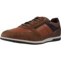 Baskets homme sur Grenoble : Baskets basses Geox U Renan