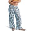 Pantalon Roxy Midnight Avenue Slub Printed
