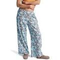 Pantalons sur Grenoble : Pantalon Roxy Midnight Avenue Slub Printed