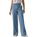 Pantalons sur Grenoble : Jeans Daxon by - Jean coupe large