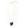 Colliers sur Grenoble : Collier Daxon by - Collier avec pendentif coeur