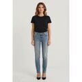 Jeans sur Grenoble : Jeans mom Salsa 21010598