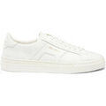 Baskets homme sur Grenoble : Baskets basses Santoni -