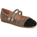 Chaussures d&eacute;contract&eacute;es femme sur Grenoble : Ballerines circus ny Zoey