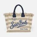 Sacs &agrave; mains sur Grenoble : Sac &agrave; main Mc2 Saint Barth - Beige
