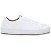 Baskets basses Nae Vegan Shoes KARIO Blanc